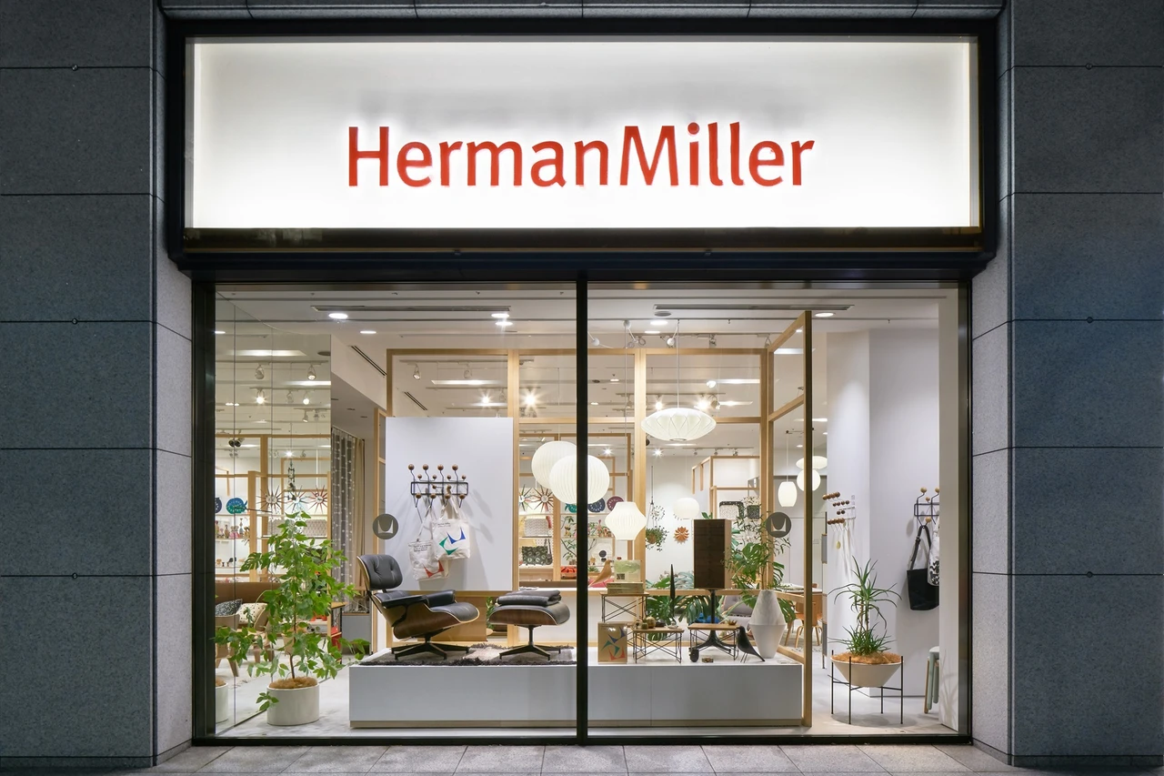 Herman Miller Office Photos