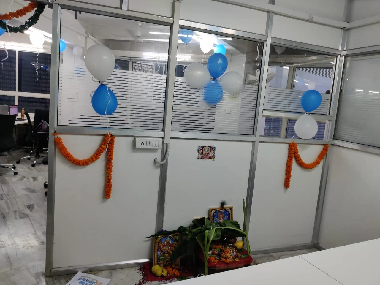 Sakshi Chem Sciences Office Photos