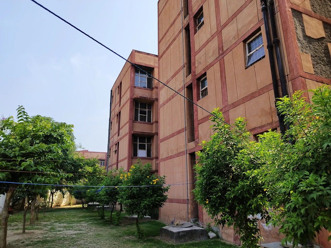 Maharishi Markandeshwar University Office Photos