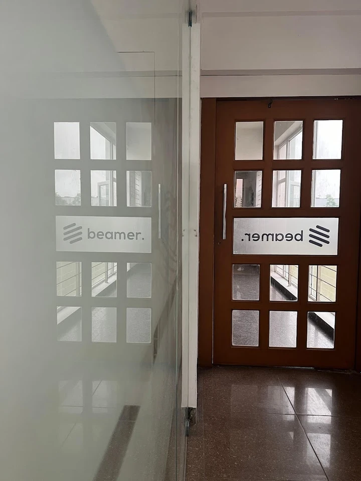 Beamer office