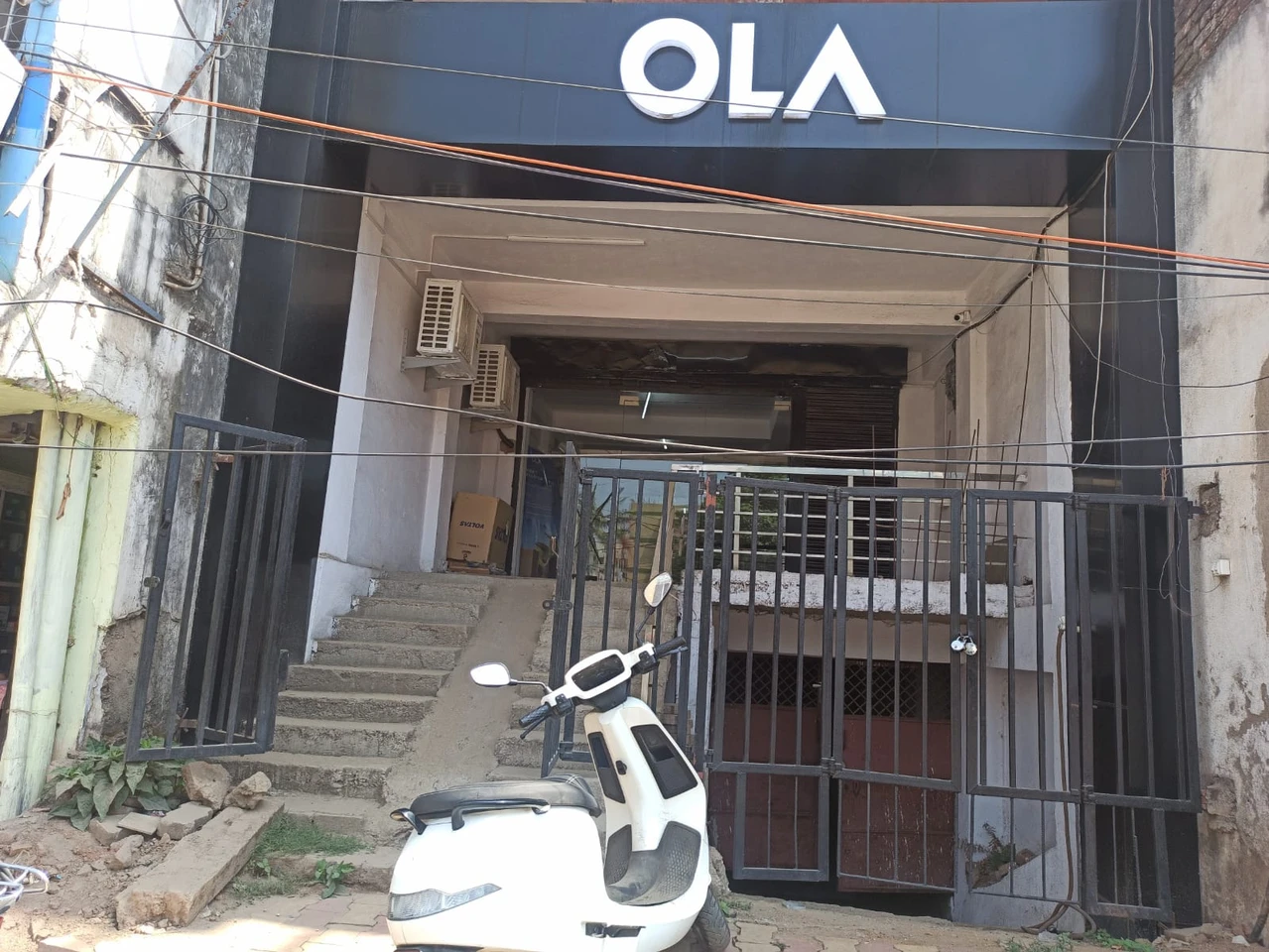 Ola Electric Mobility  Office Photos