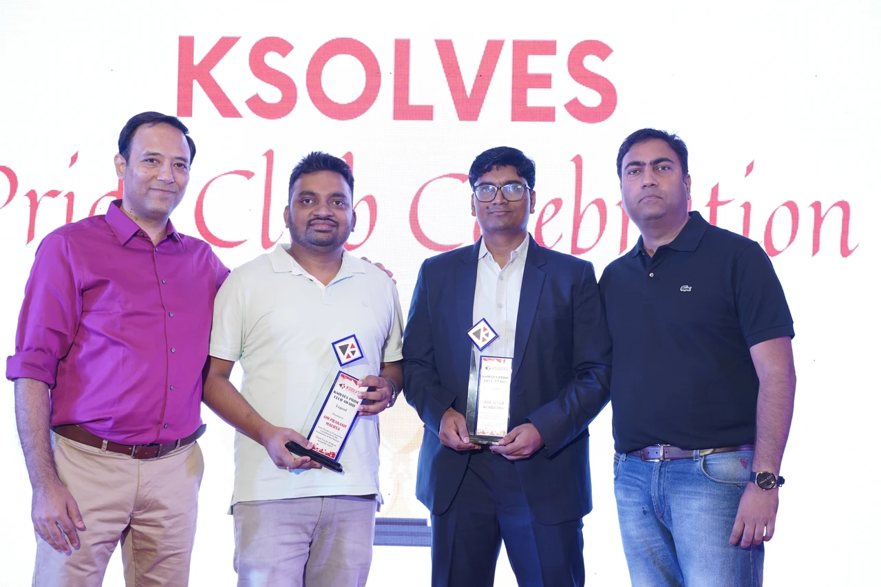 Ksolves India Limited Office Photos