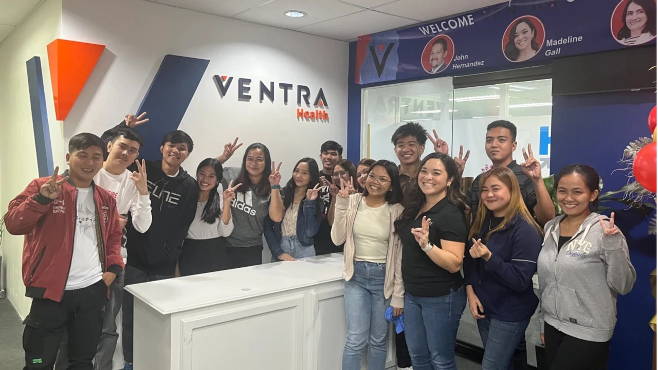 Ventra Health Office Photos