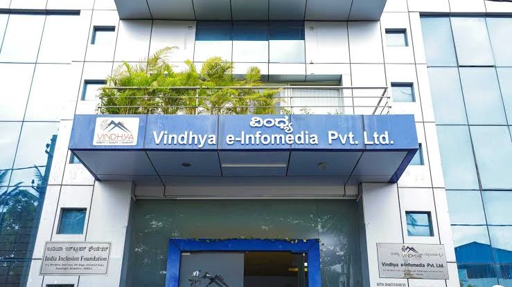 Vindhya e-Info Media Office Photos