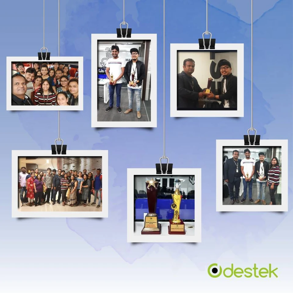 Destek Infosolutions  Office Photos