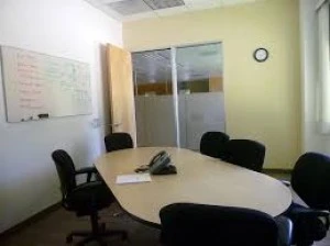 Aruba Networks Office Photos