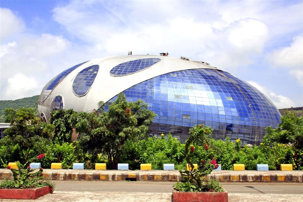 Infosys Office Photos