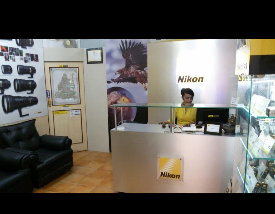 Nikon Office Photos