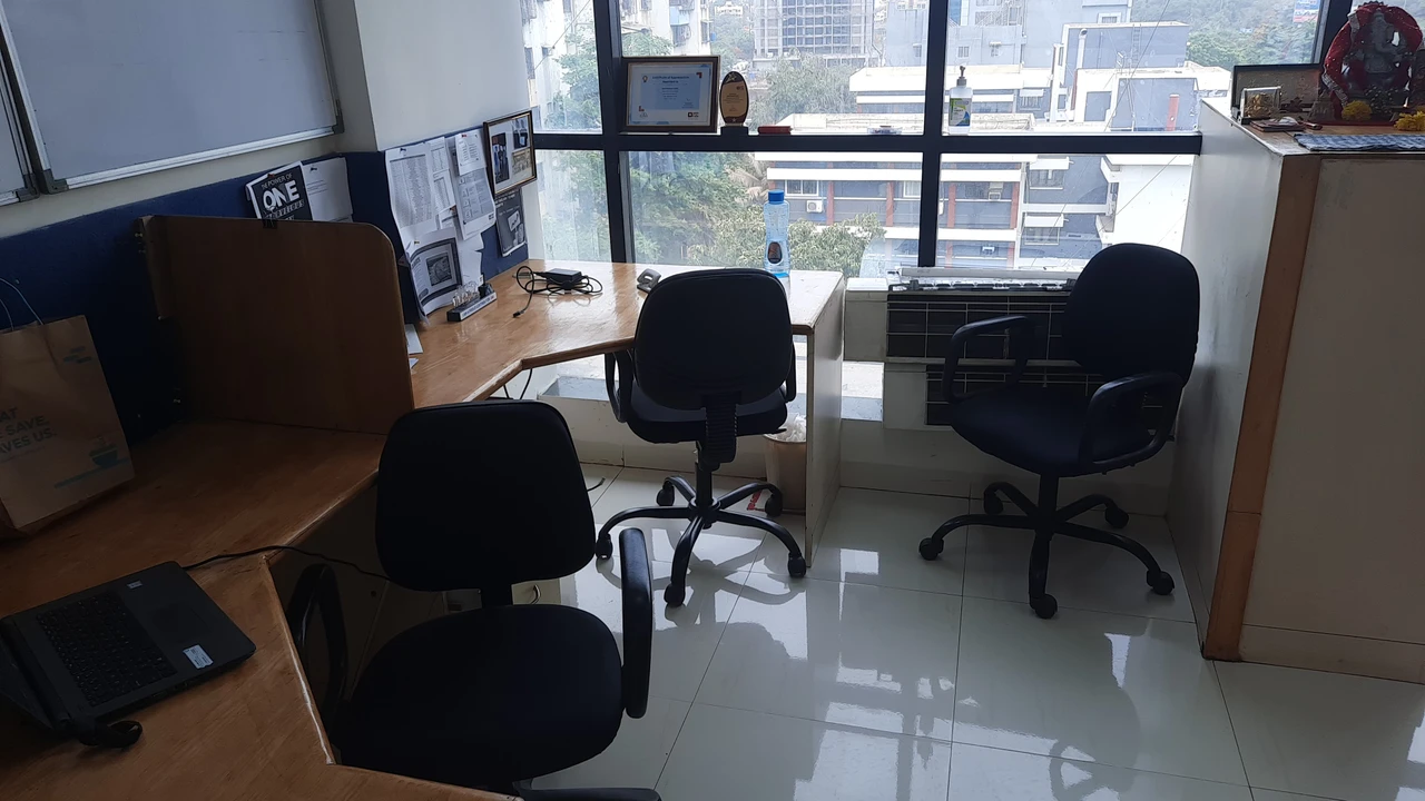 HDFC Life Office Photos