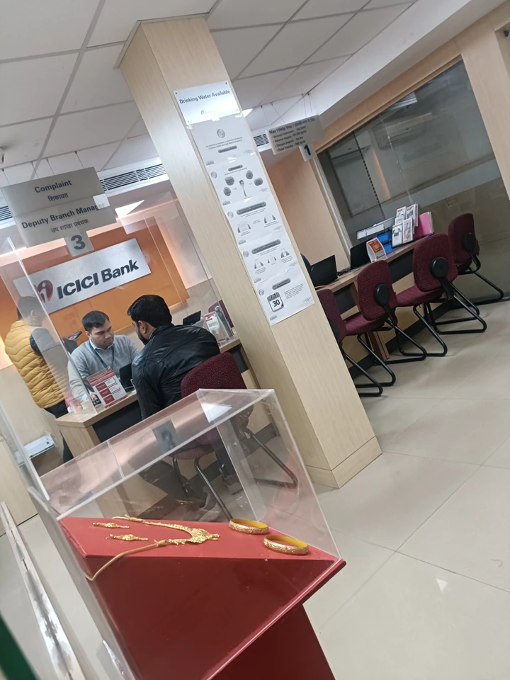 ICICI Bank Office Photos