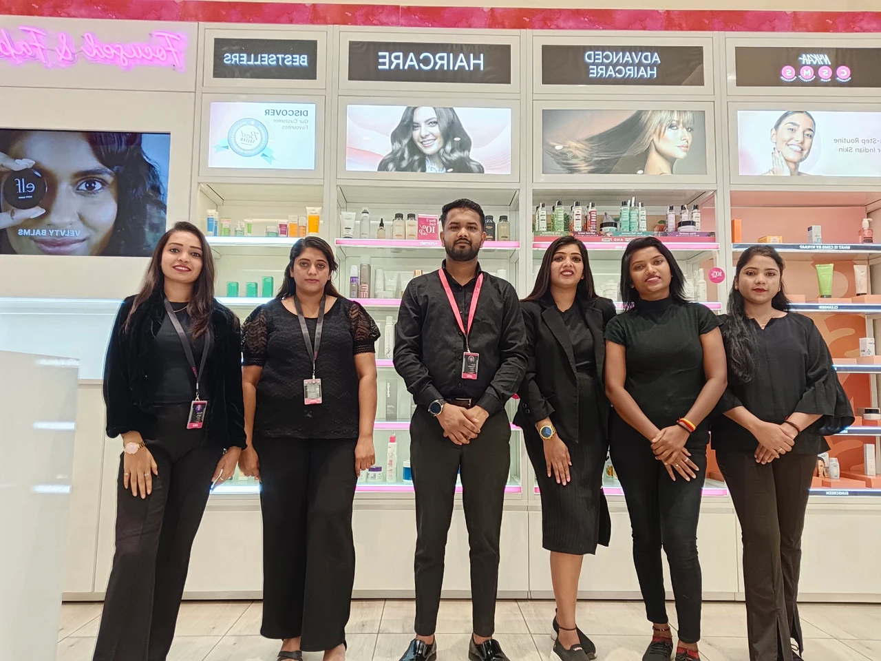 Nykaa Office Photos