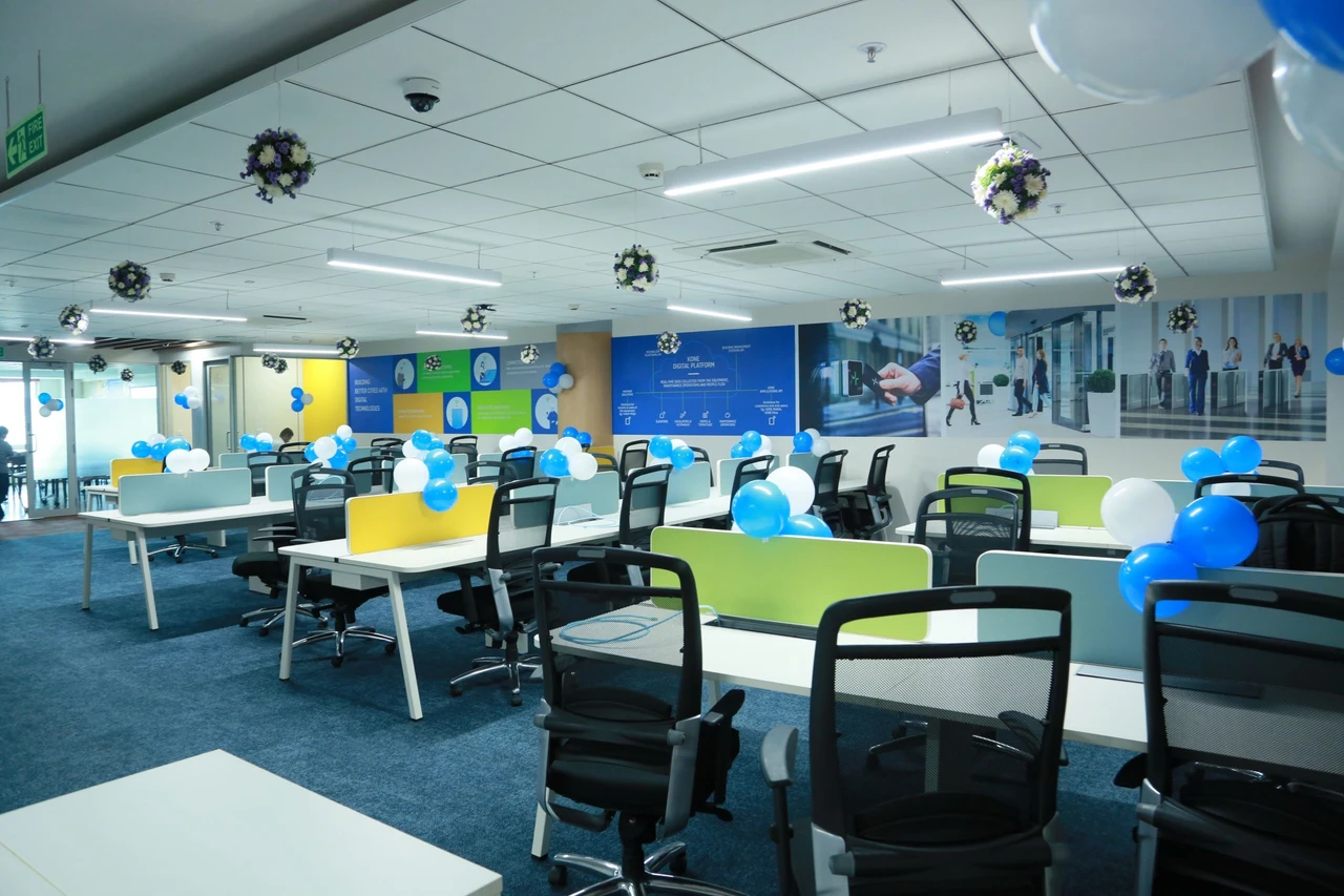 KONE Office Photos