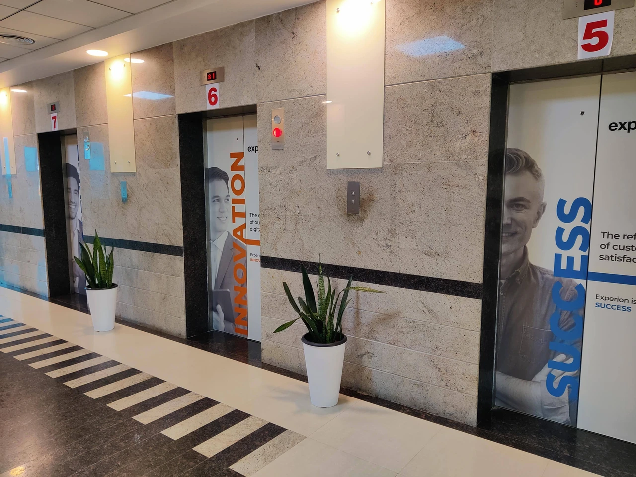 Experion Technologies Office Photos