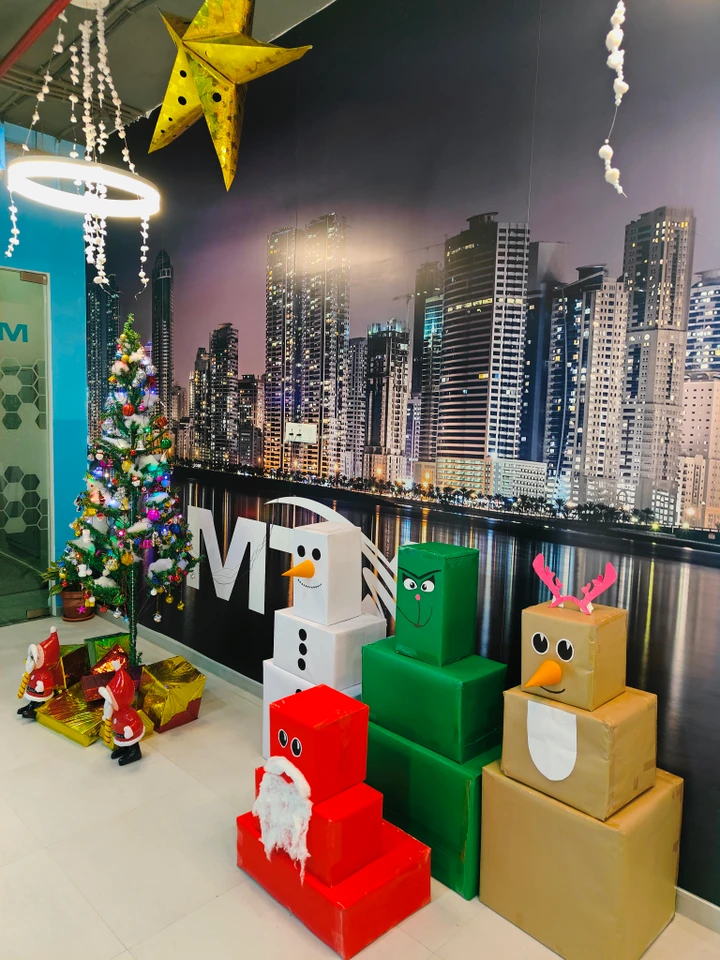 MTX Group Office Photos