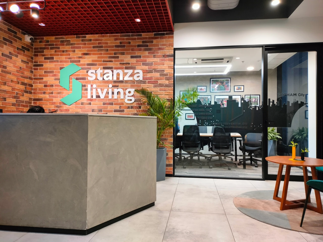 Stanza Living Office Photos