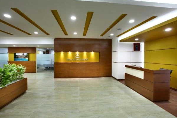 Tata Chemicals Office Photos