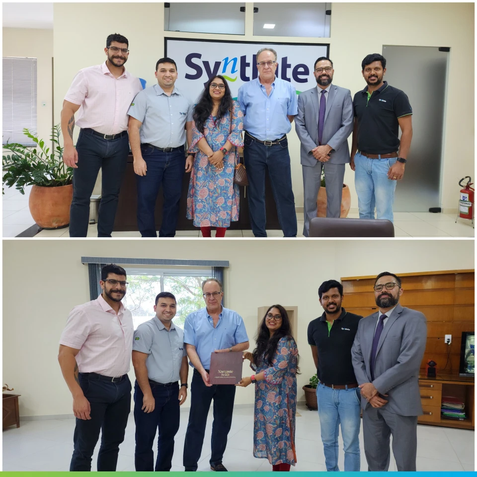 Synthite Industries Office Photos