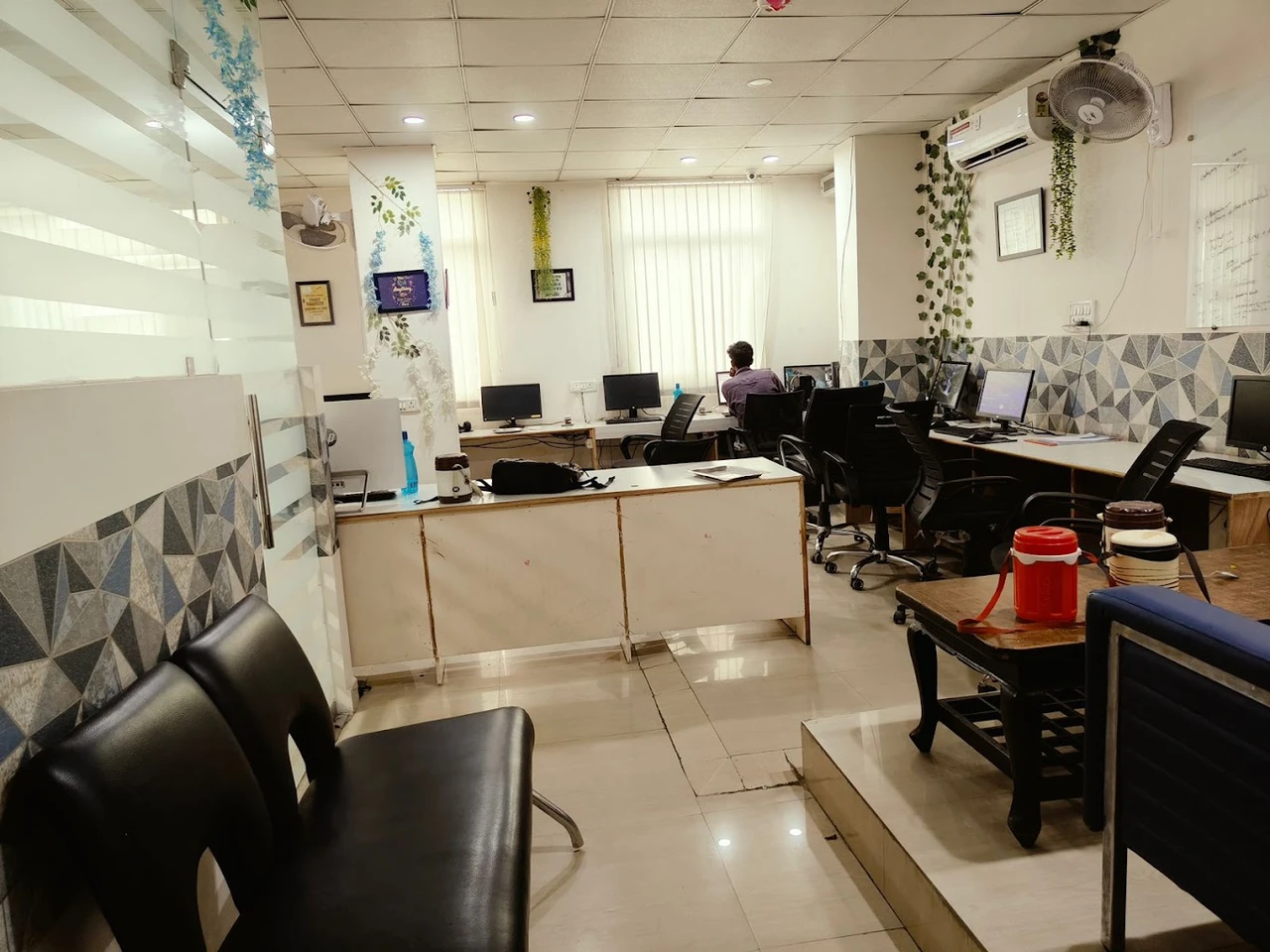 SAER Technologies Private Limited Office Photos