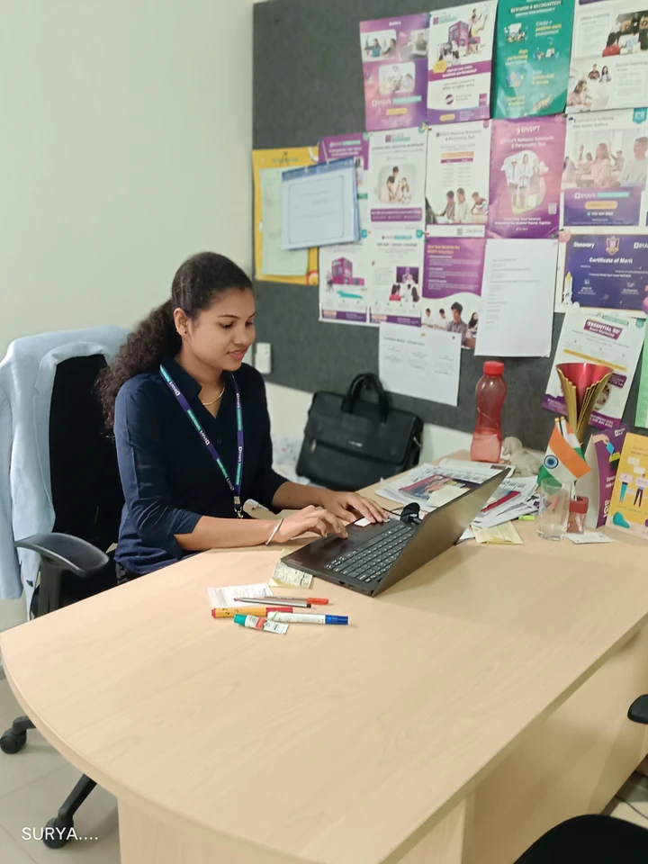 BYJU'S Office Photos