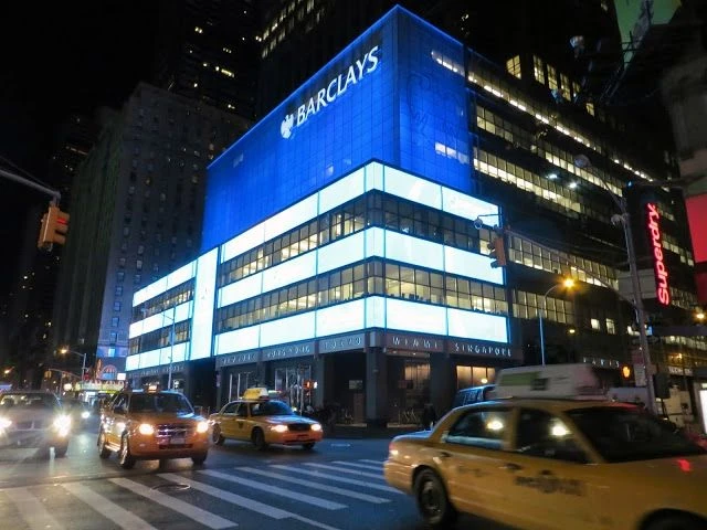 Barclays Office Photos