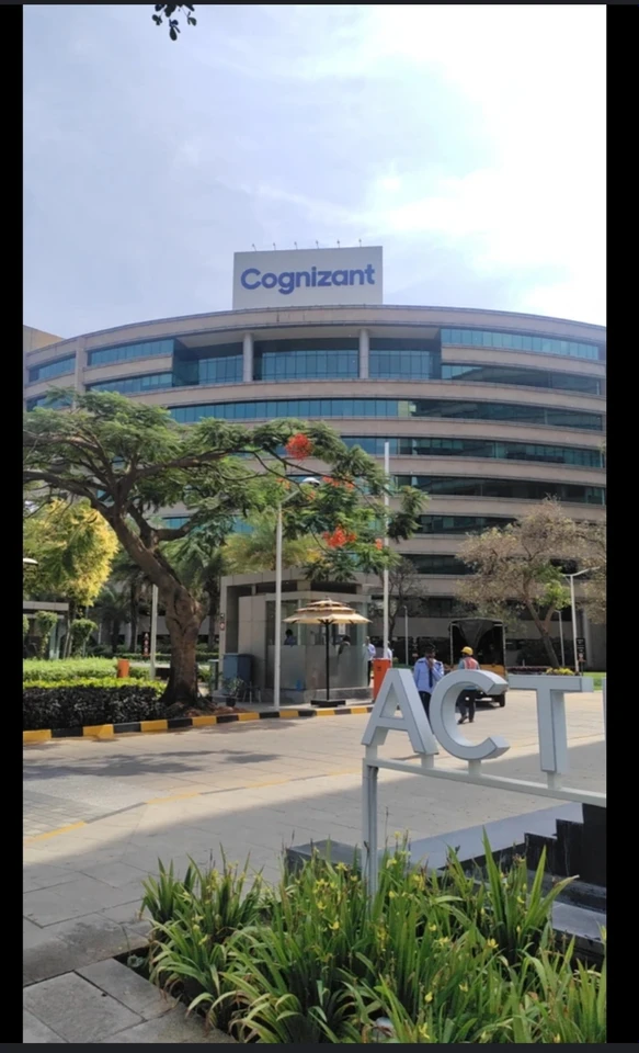 Cognizant Office Photos