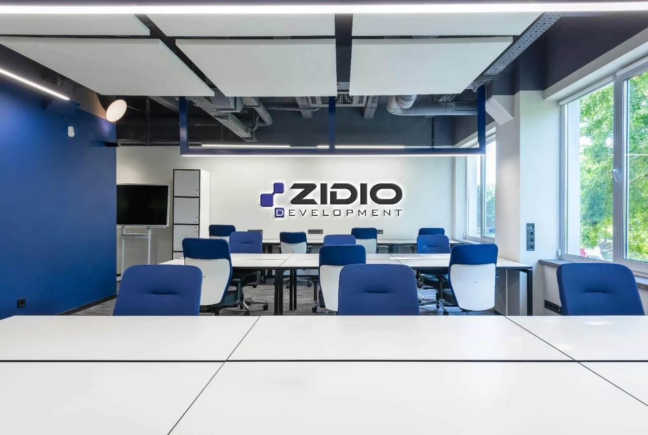 Zidio Development Office Photos