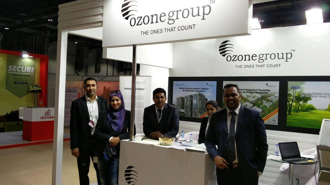 Ozonegroup Office Photos