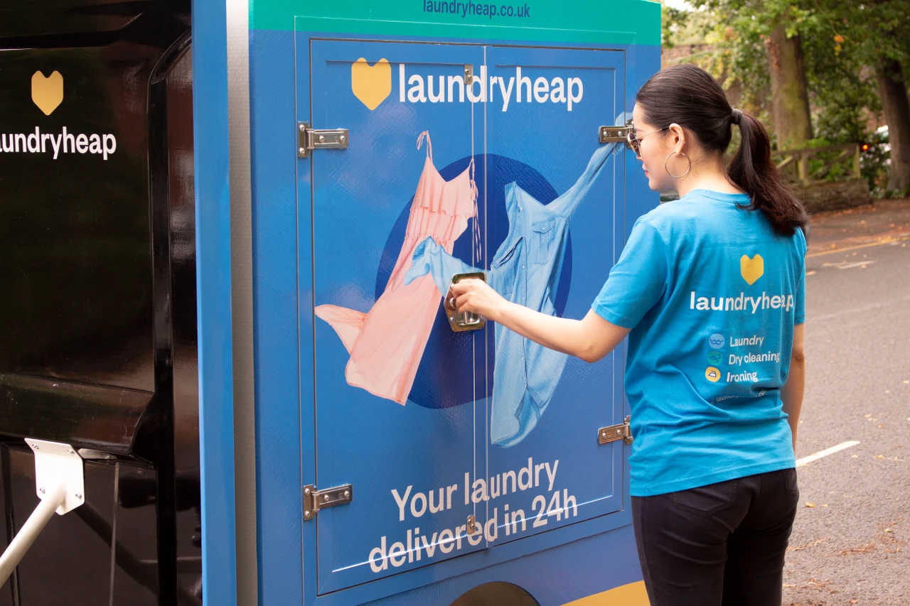 Laundryheap Office Photos