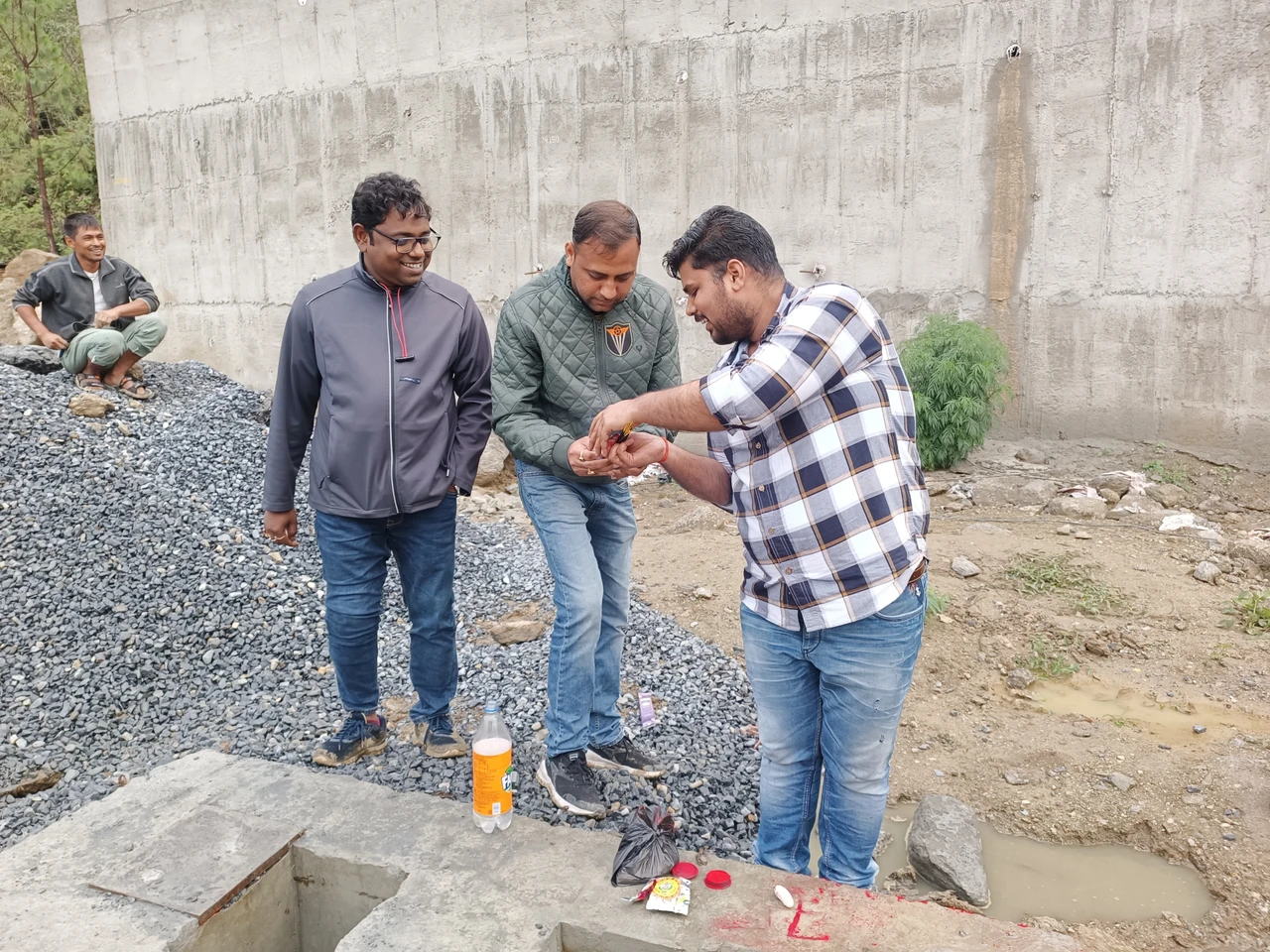 Salasar Techno Engineering Office Photos