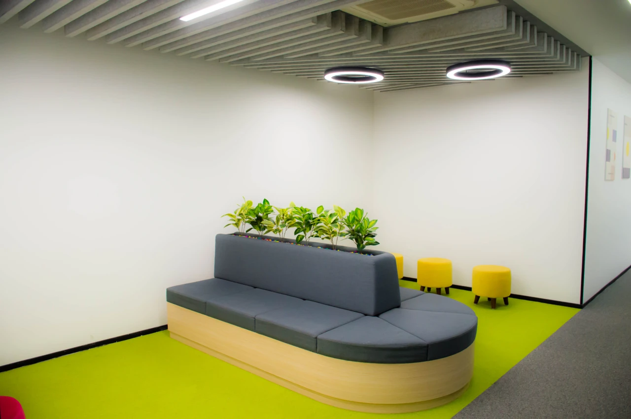 Magnit Global Office Photos