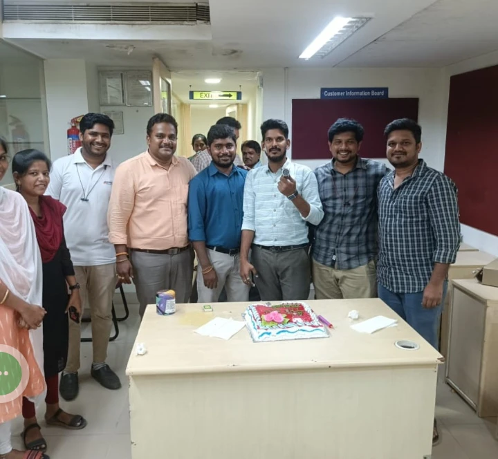 ICICI Bank Office Photos