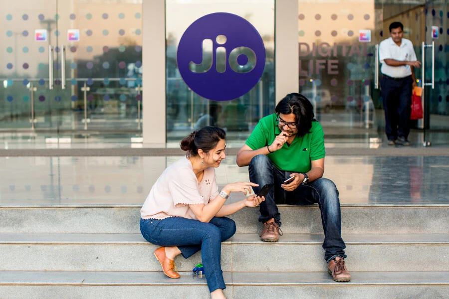 Jio Office Photos