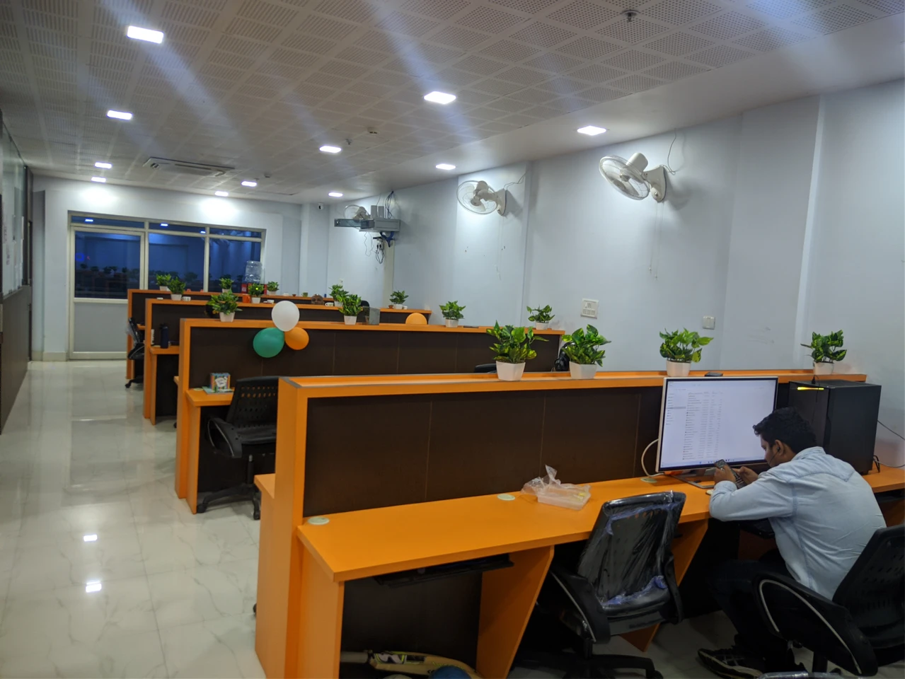 DataINFA Solution Office Photos