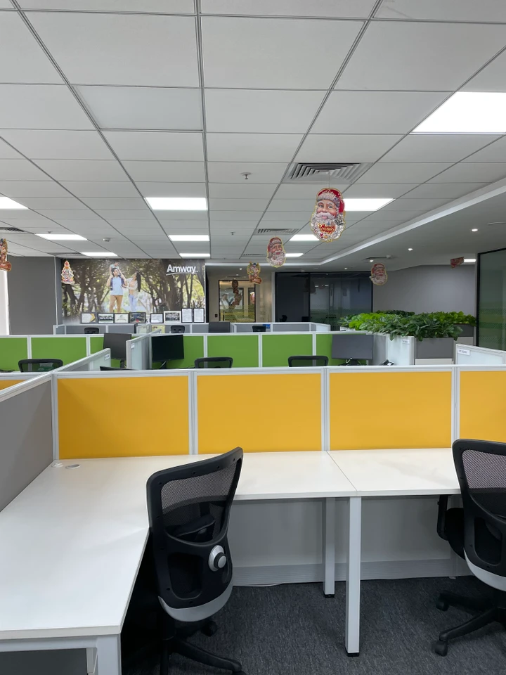 Amway India Enterprises Office Photos