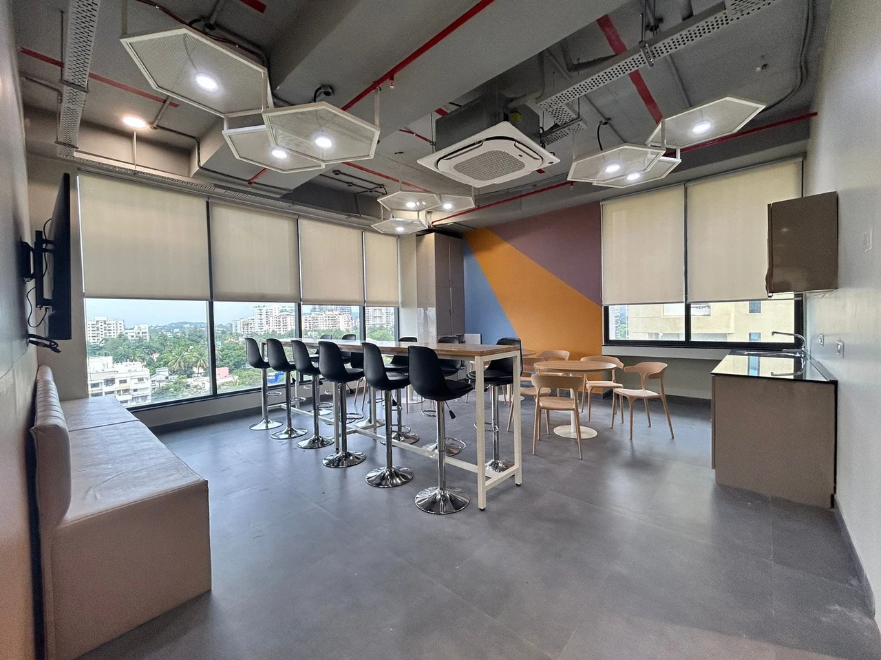 Pratiti Technologies Office Photos