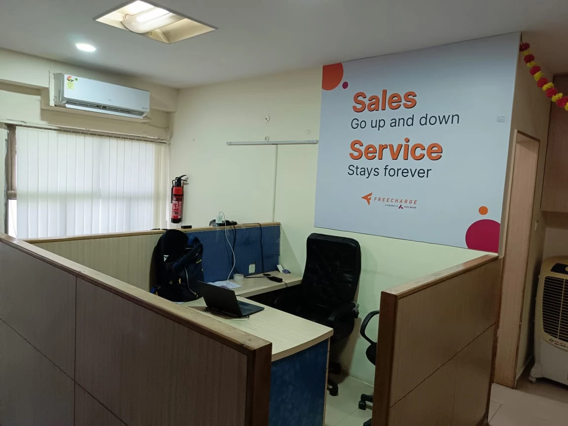 Freecharge Office Photos