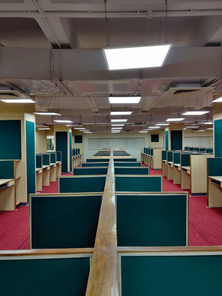 IDBI Intech Limited Office Photos