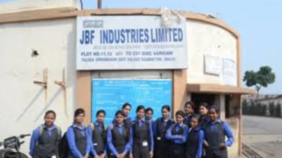 JBF Industries Office Photos