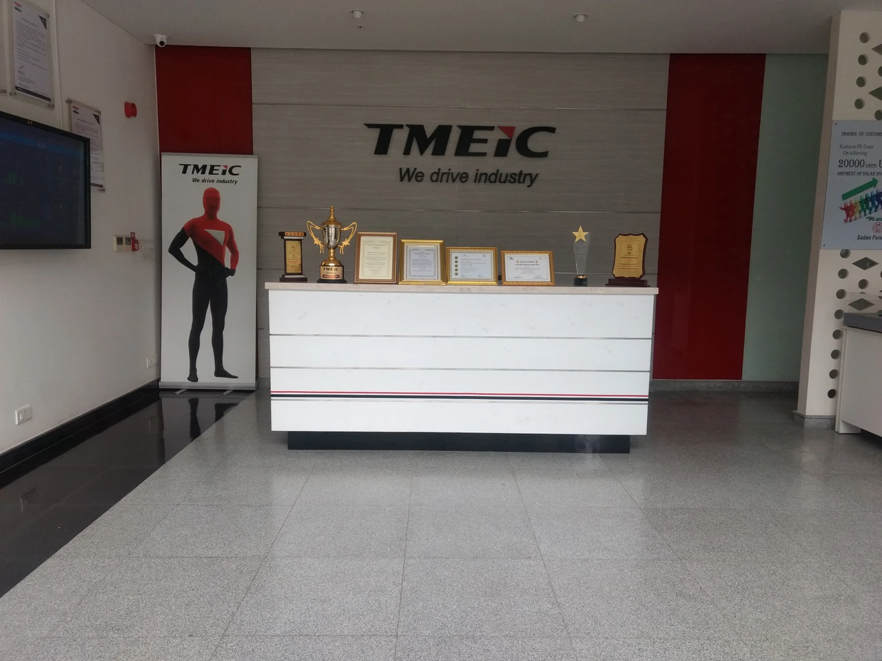 TMEIC Office Photos