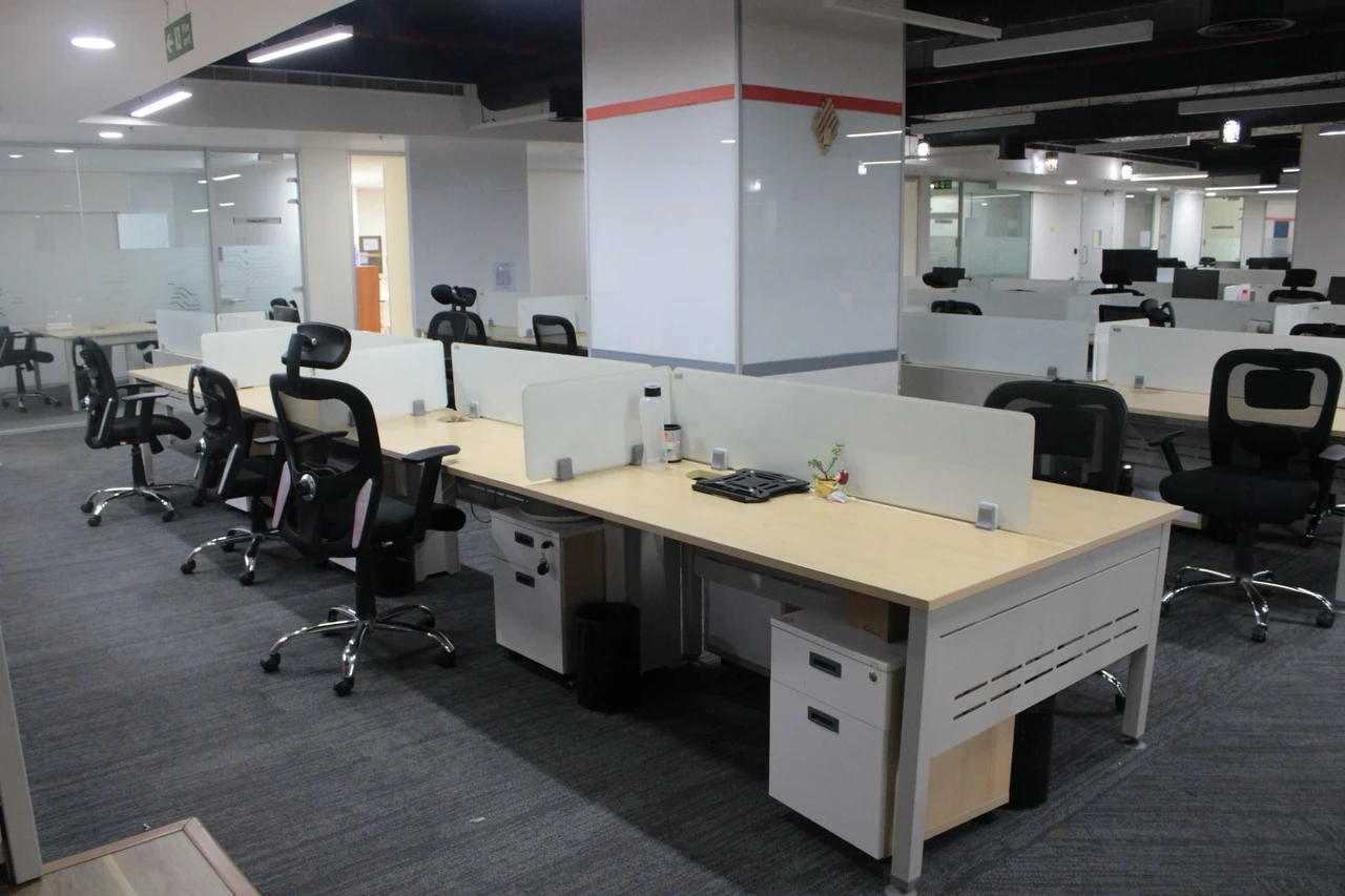 Numeric Technologies India Office Photos