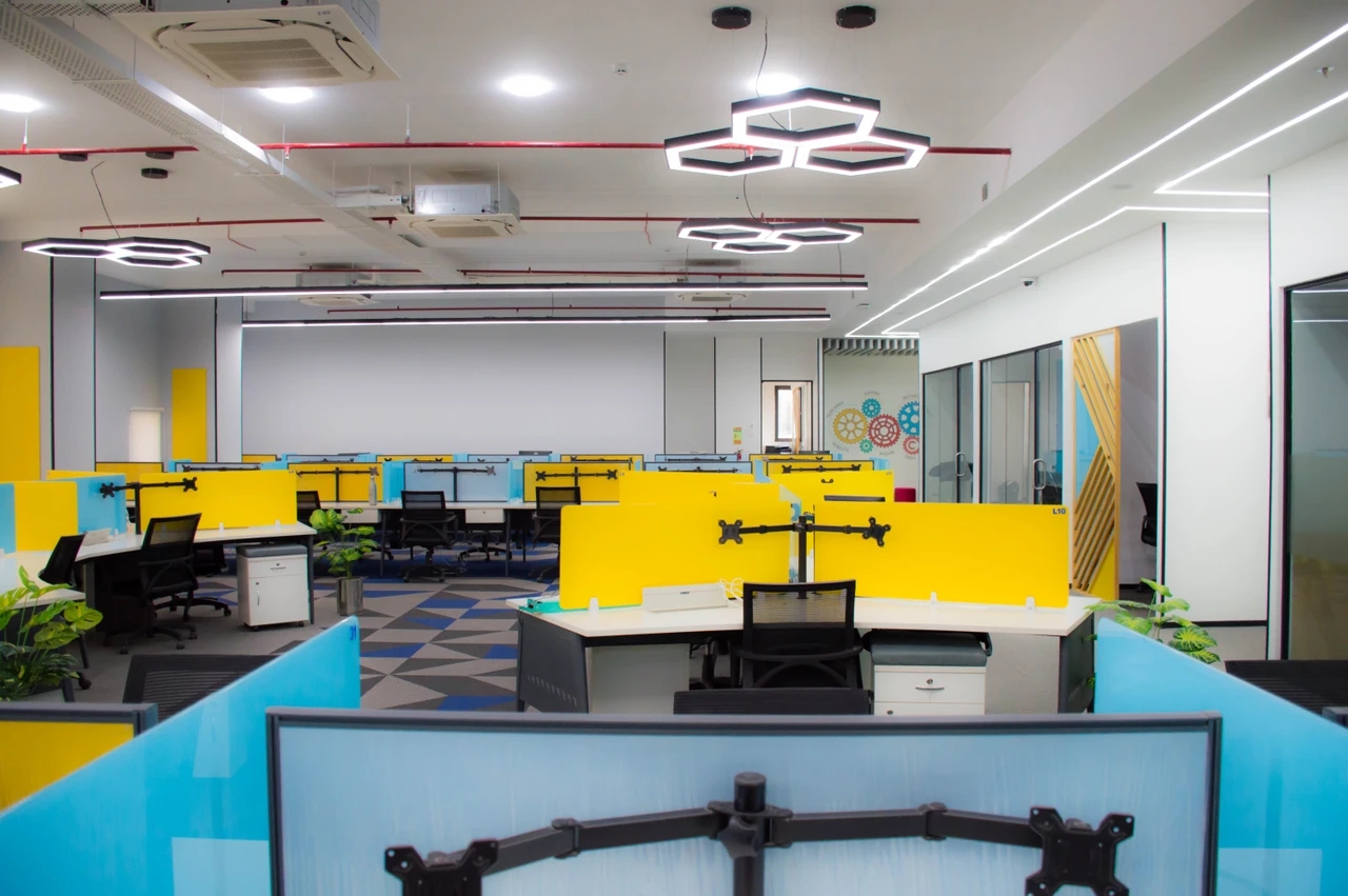 Magnit Global Office Photos