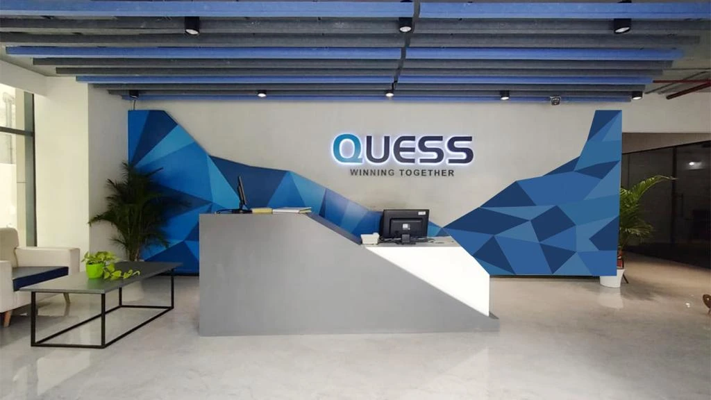 Quess Office Photos