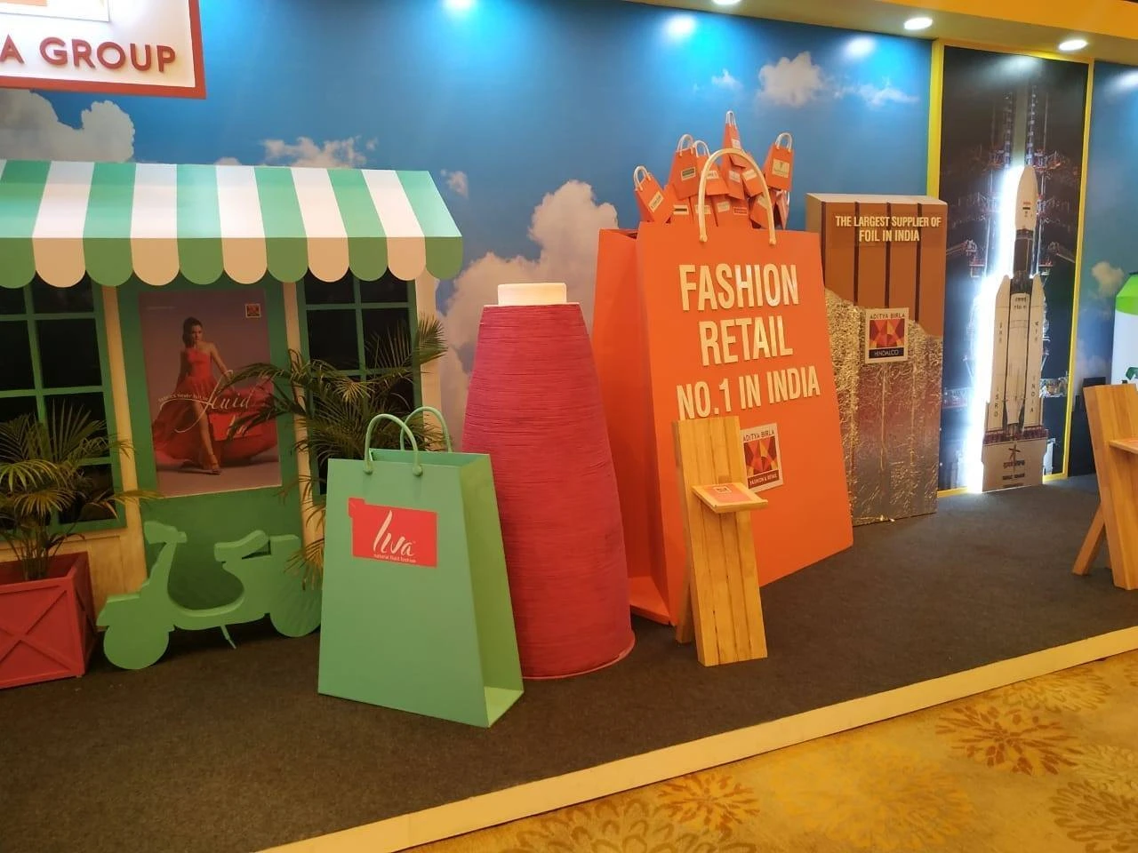 Aditya Birla Fashion and Retail Office Photos