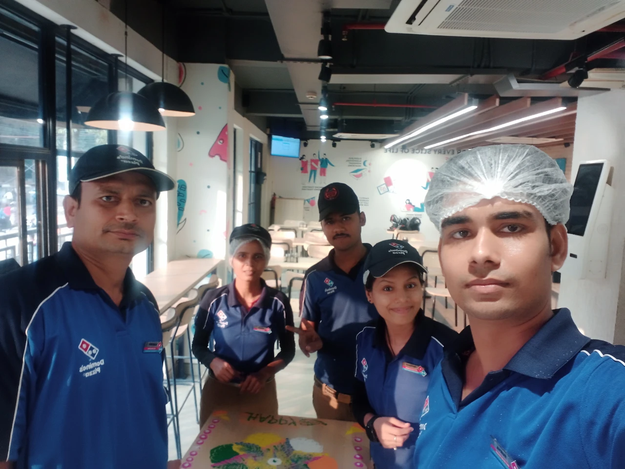 Jubilant Foods Works Office Photos