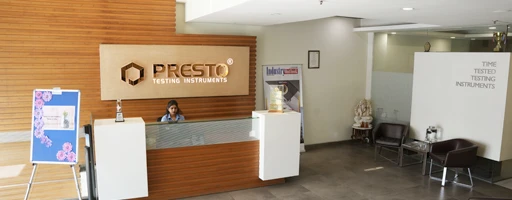 Presto Stantest Office Photos