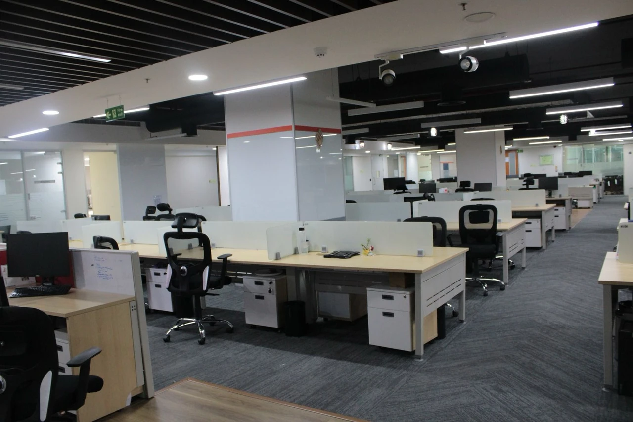 Numeric Technologies India Office Photos