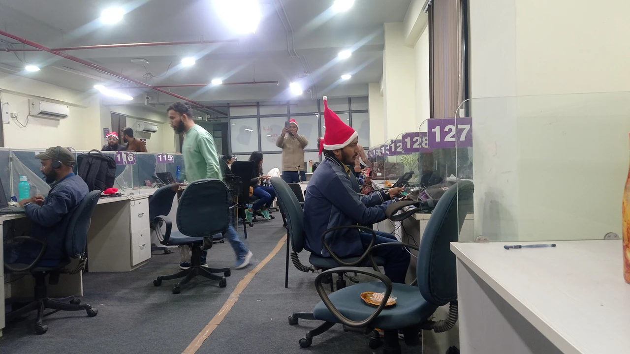 BYJU'S Office Photos