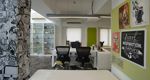 Pidilite Industries Office Photos