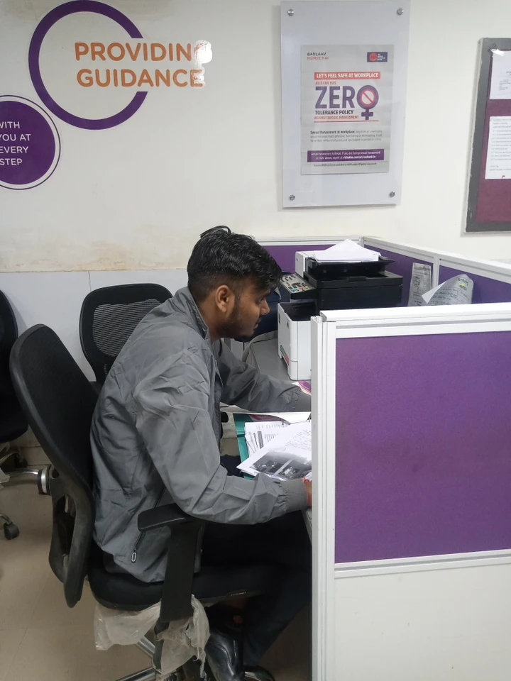 AU Small Finance Bank Office Photos