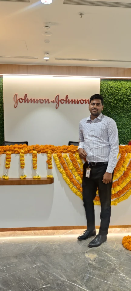 Johnson & Johnson Office Photos